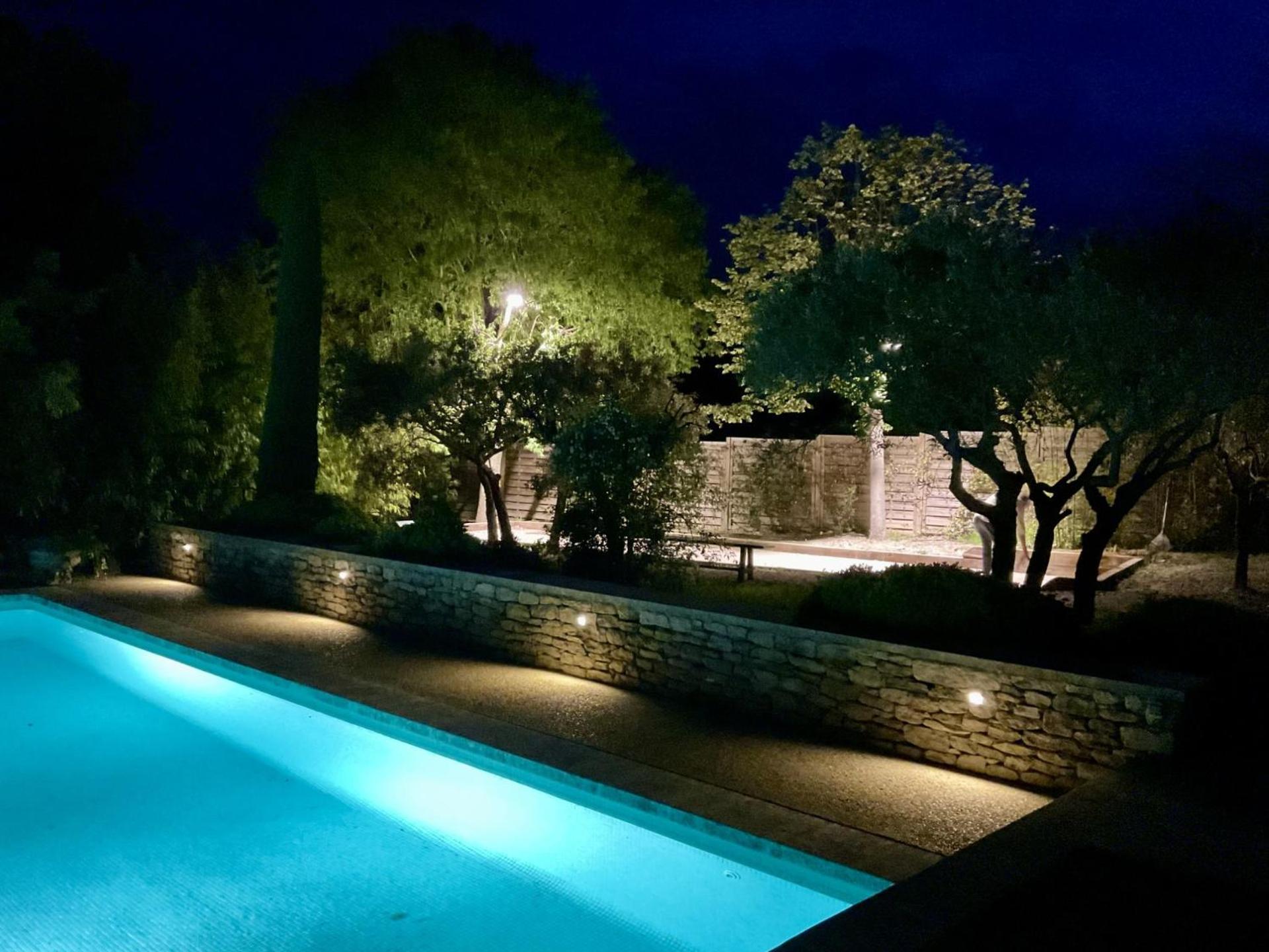 Bed and Breakfast Provence Km28 Gordes Zewnętrze zdjęcie