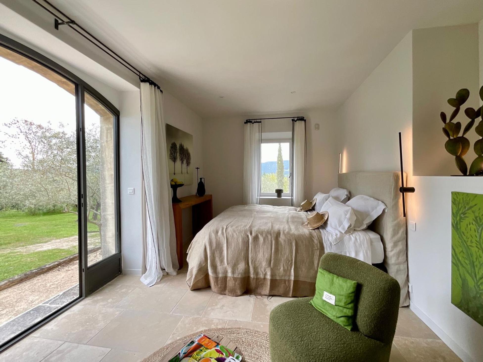 Bed and Breakfast Provence Km28 Gordes Zewnętrze zdjęcie