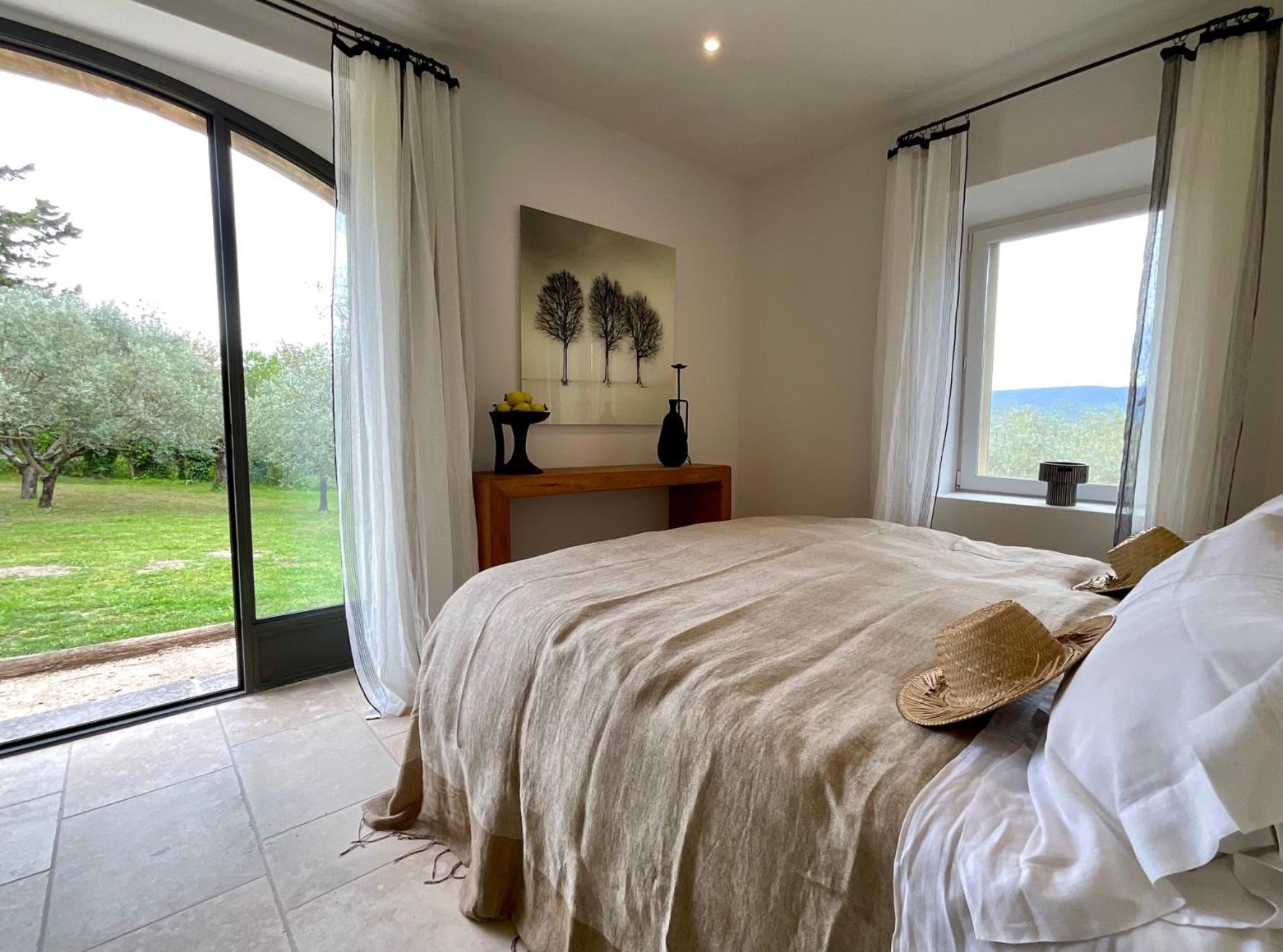 Bed and Breakfast Provence Km28 Gordes Zewnętrze zdjęcie