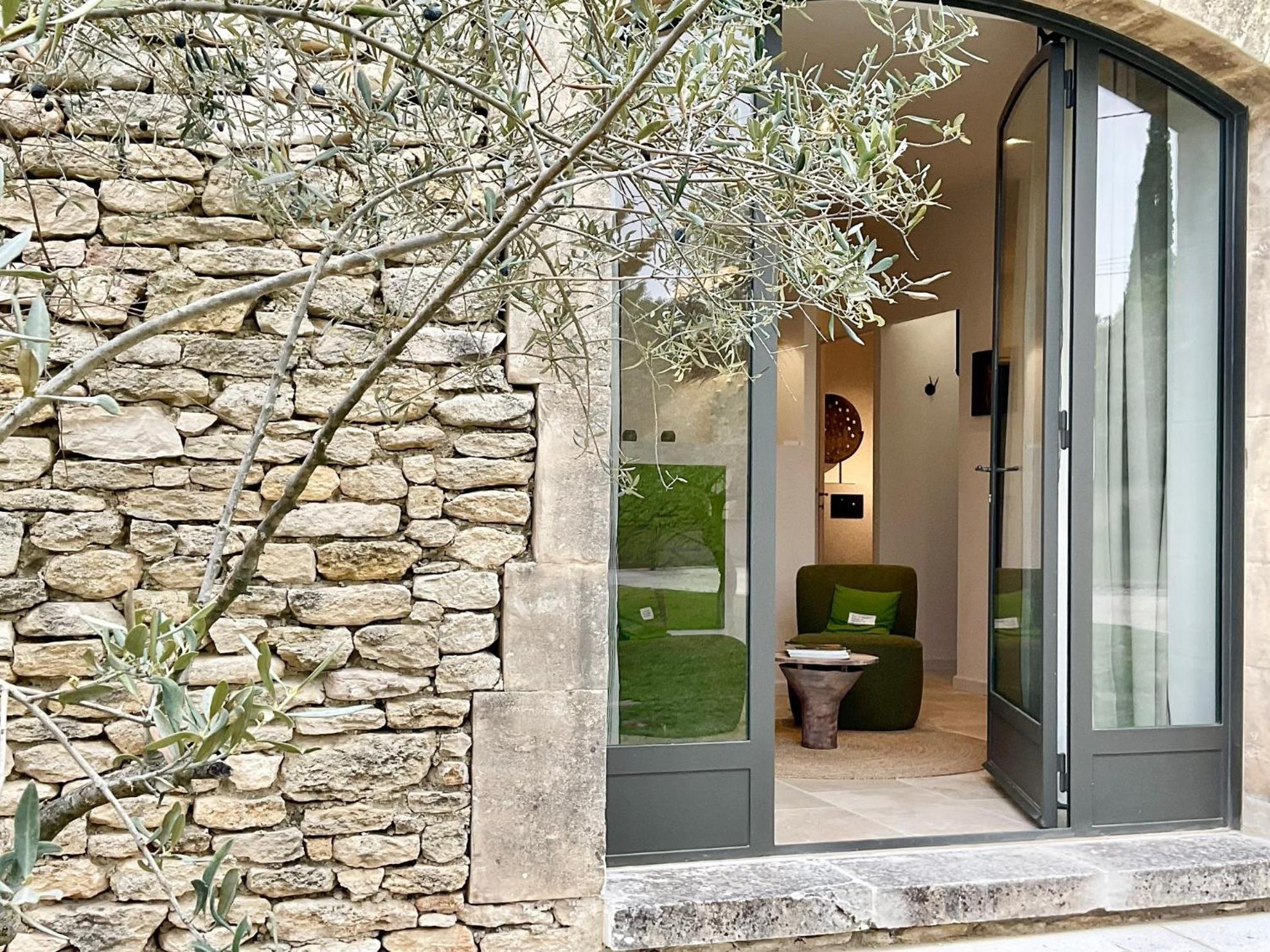 Bed and Breakfast Provence Km28 Gordes Zewnętrze zdjęcie
