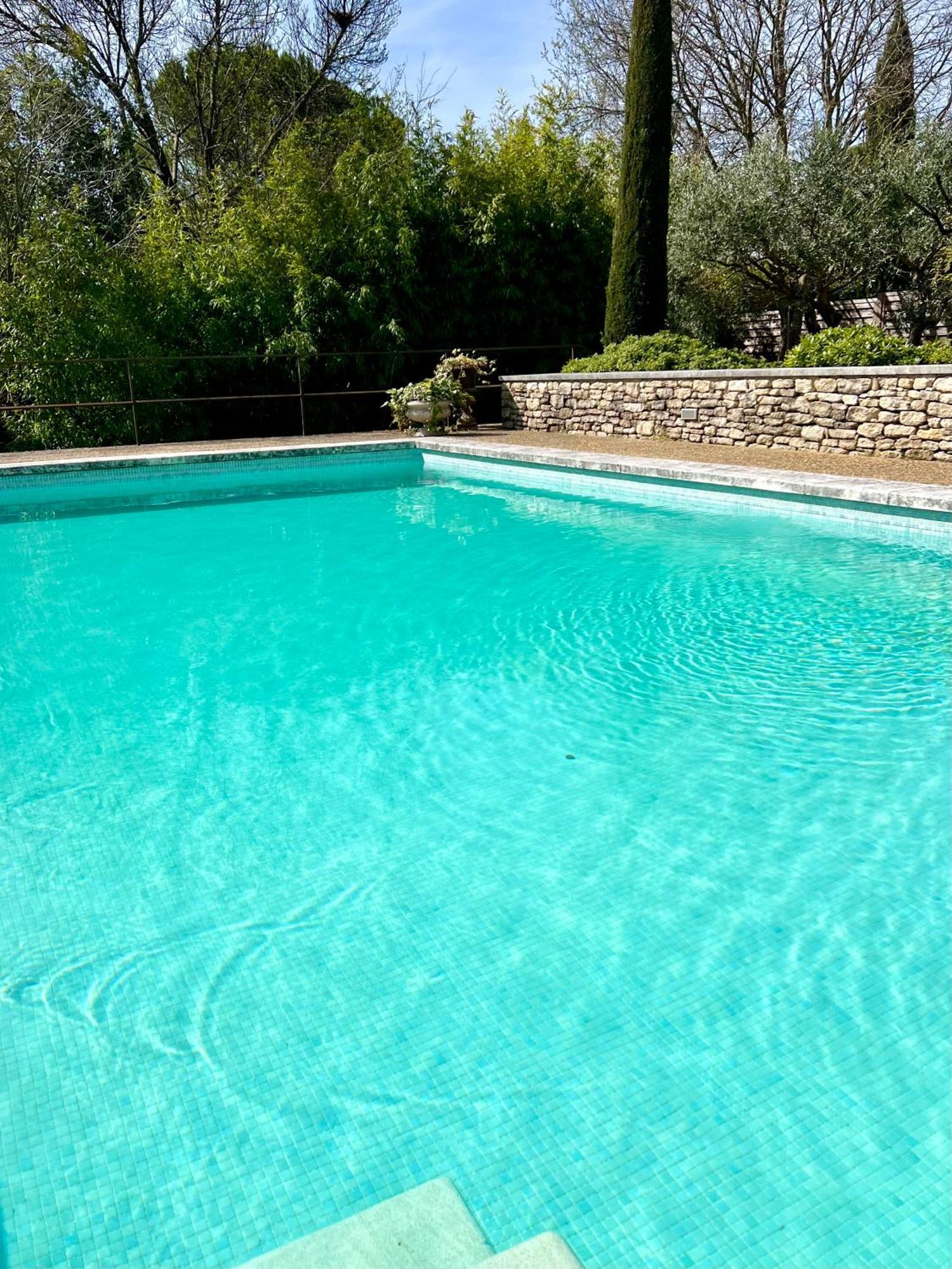 Bed and Breakfast Provence Km28 Gordes Zewnętrze zdjęcie