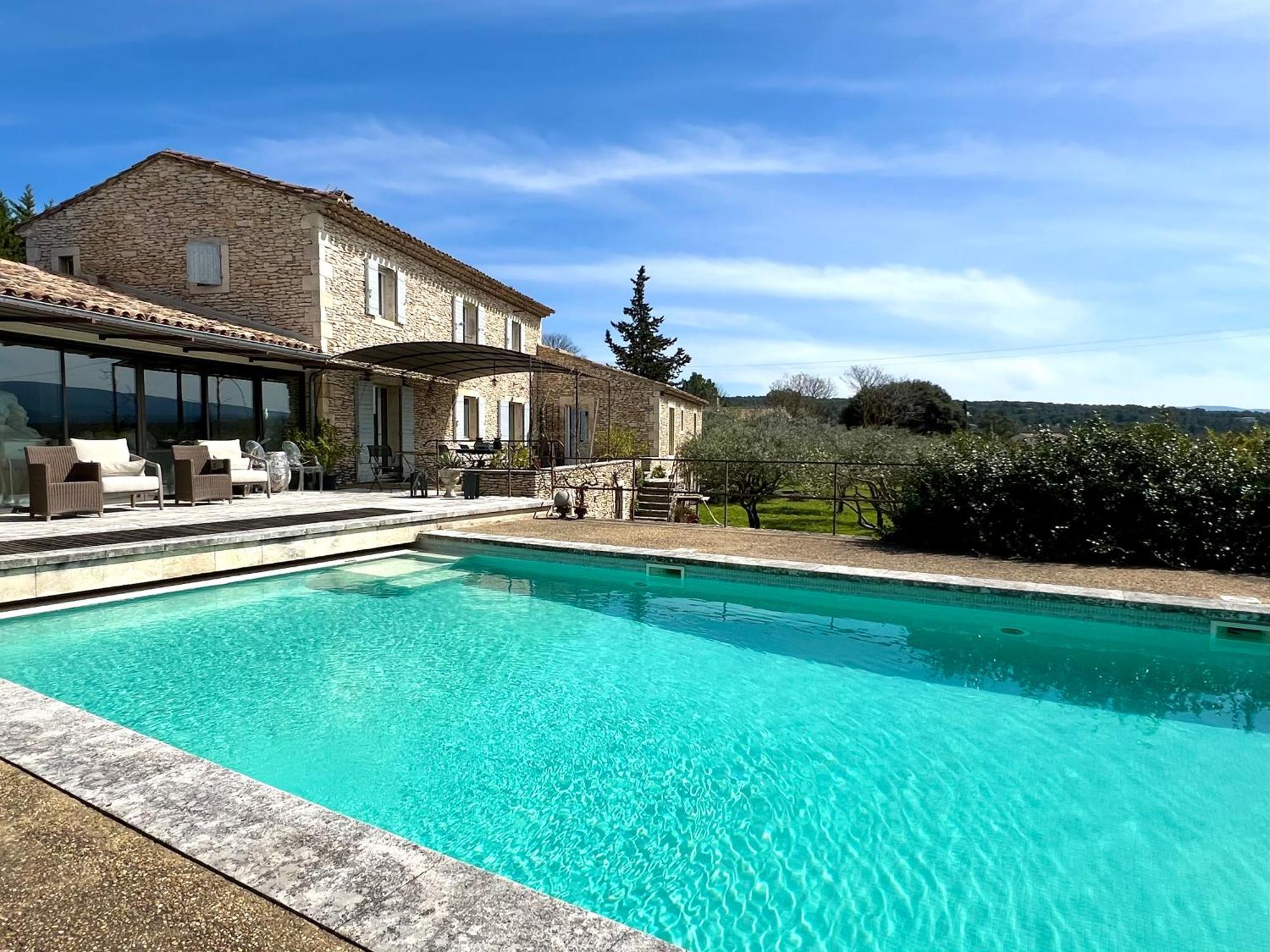 Bed and Breakfast Provence Km28 Gordes Zewnętrze zdjęcie