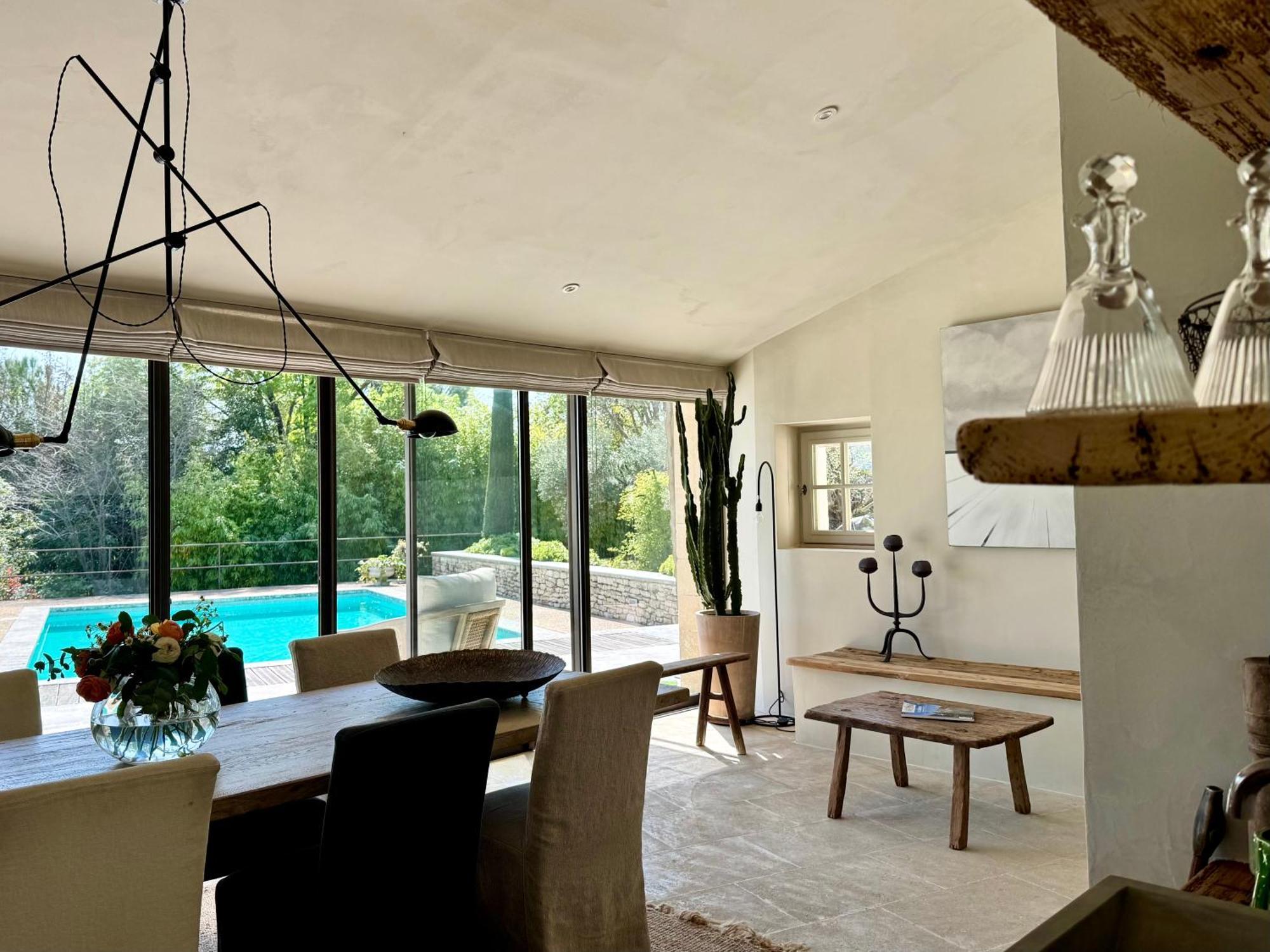 Bed and Breakfast Provence Km28 Gordes Zewnętrze zdjęcie