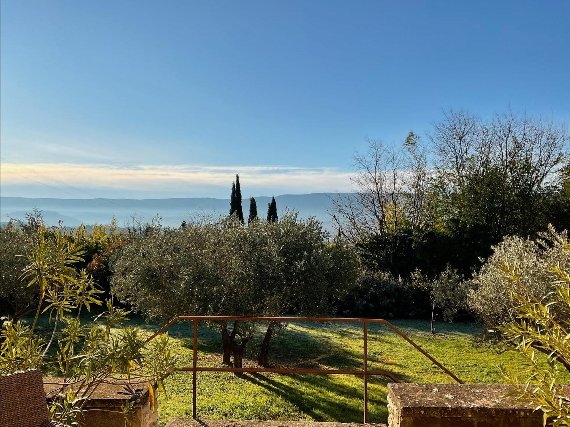 Bed and Breakfast Provence Km28 Gordes Zewnętrze zdjęcie