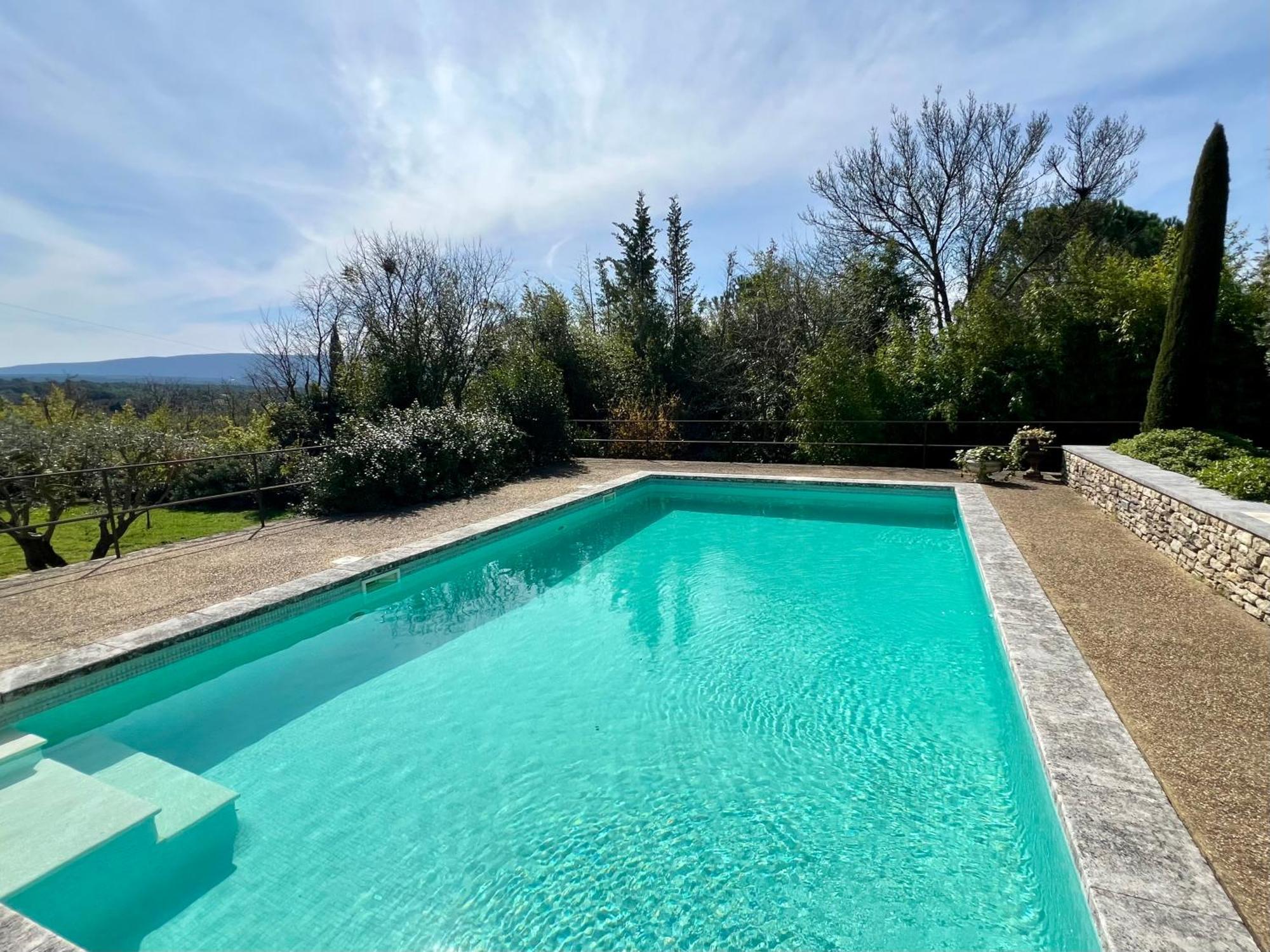Bed and Breakfast Provence Km28 Gordes Zewnętrze zdjęcie