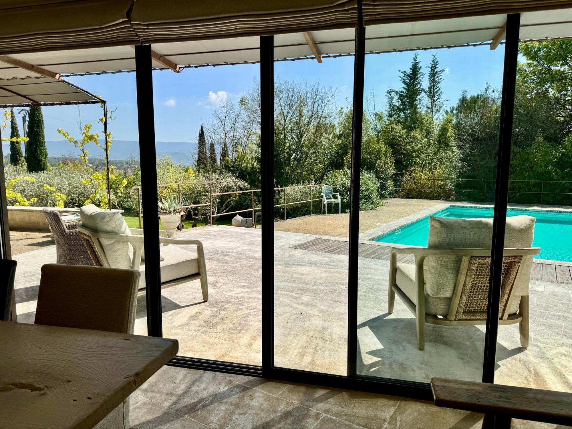Bed and Breakfast Provence Km28 Gordes Zewnętrze zdjęcie