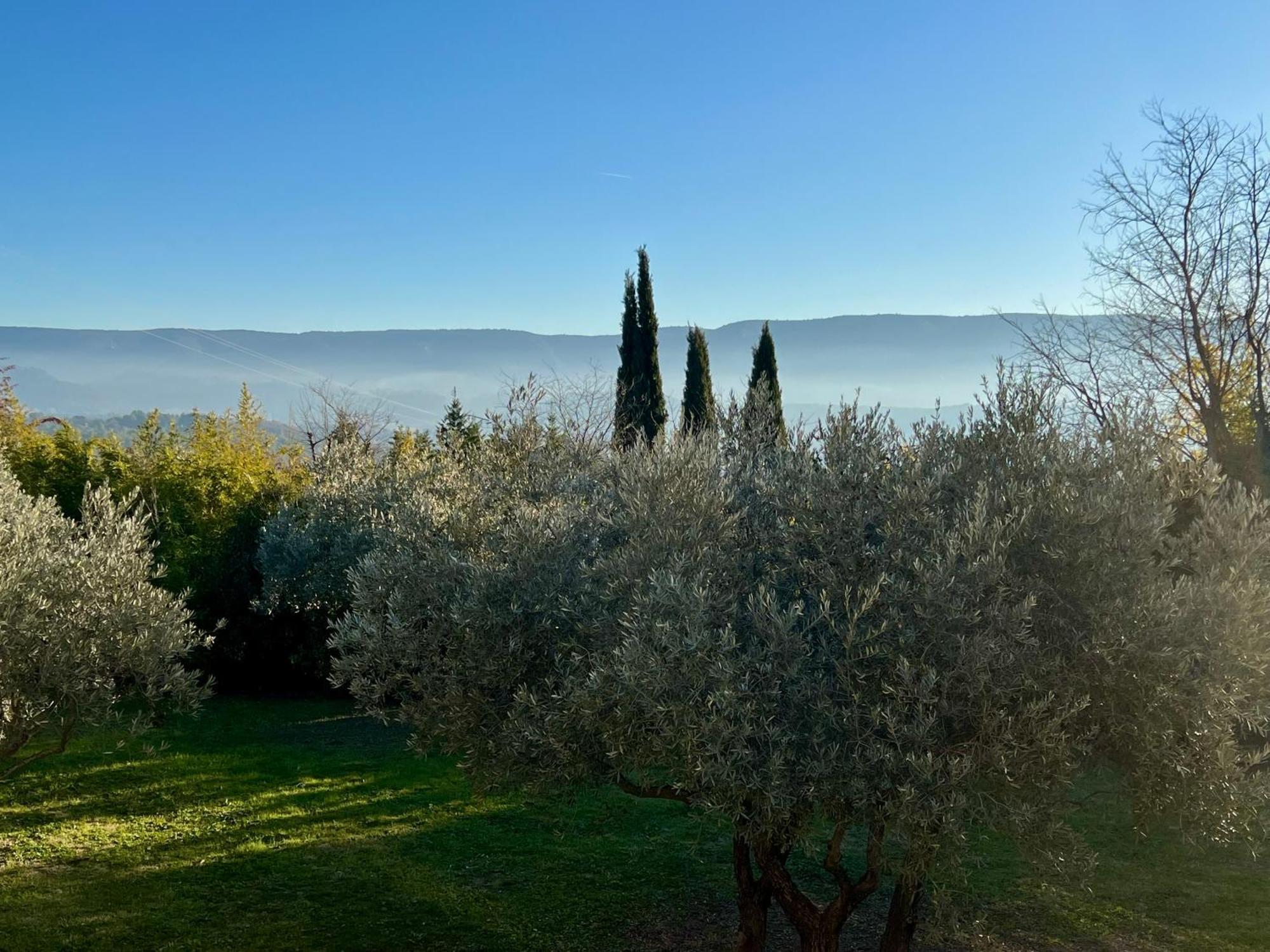 Bed and Breakfast Provence Km28 Gordes Zewnętrze zdjęcie