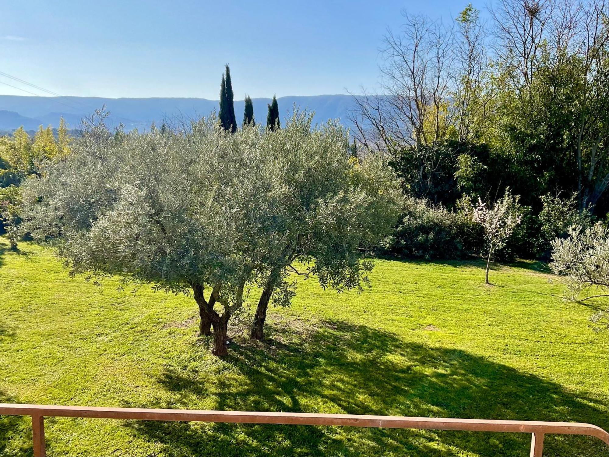 Bed and Breakfast Provence Km28 Gordes Zewnętrze zdjęcie