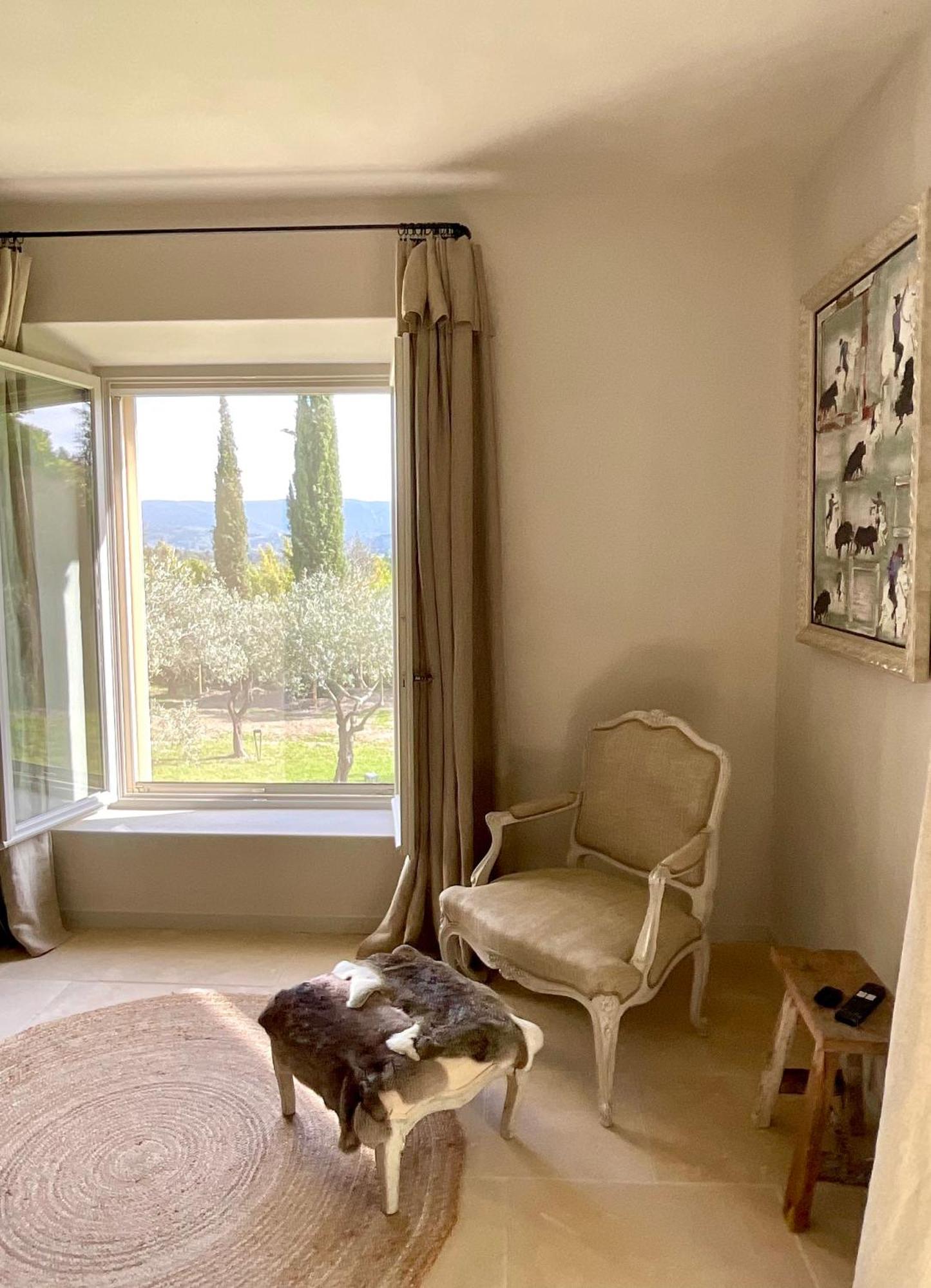 Bed and Breakfast Provence Km28 Gordes Zewnętrze zdjęcie